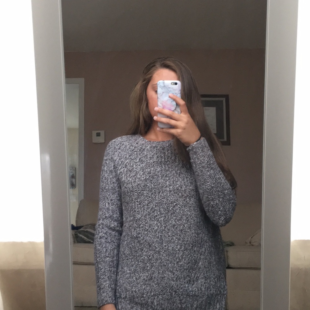 AE knit sweater❄️